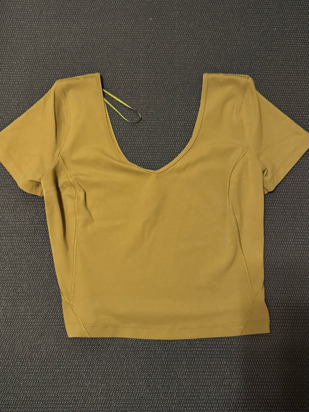 Lululemon shirt (size 6)